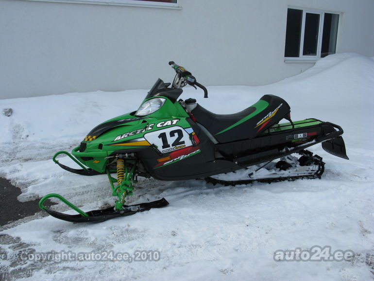 serial number arctic cat snowmobiles